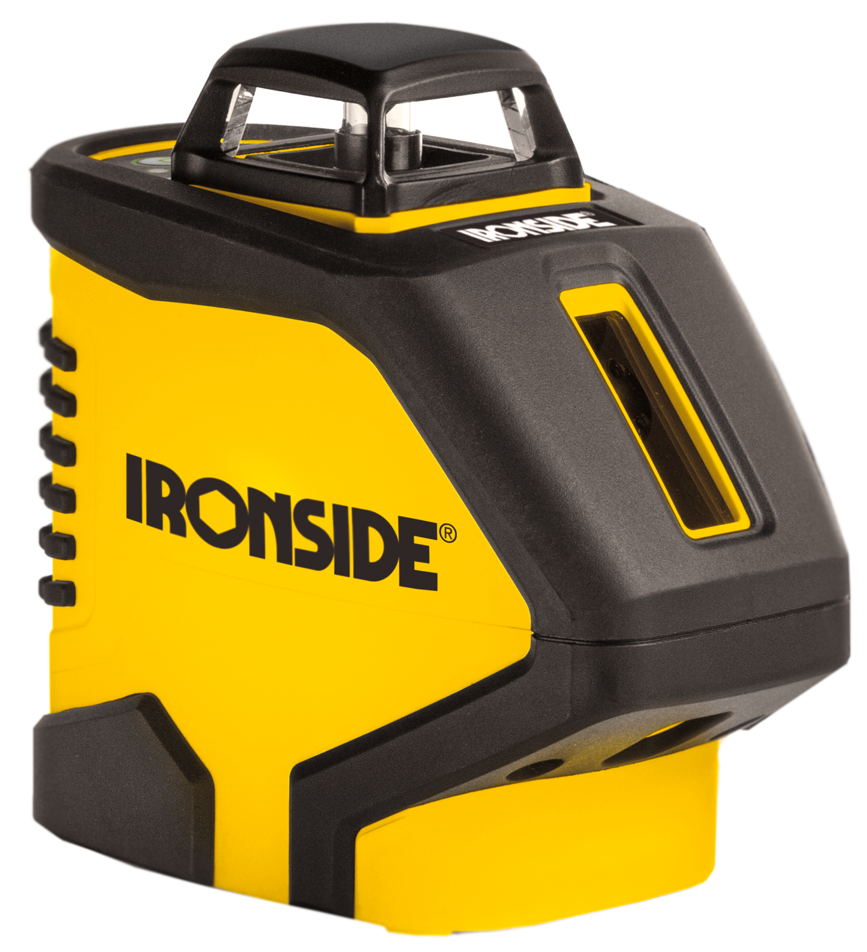 Ironside 103112 Linjelaser grön, med batterier