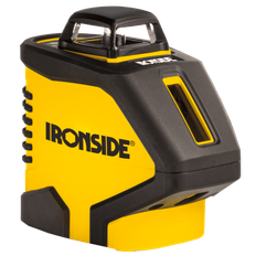Ironside 103112 Linjelaser grön, med batterier