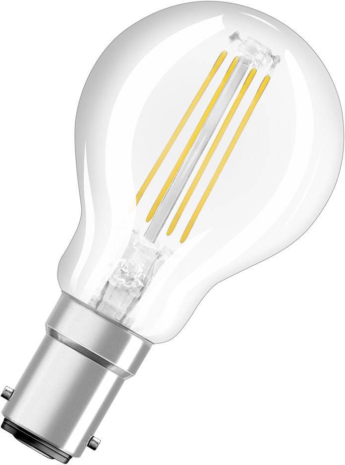 OSRAM LED Retrofit CLASSIC P 40 4 W/2700 K B15d