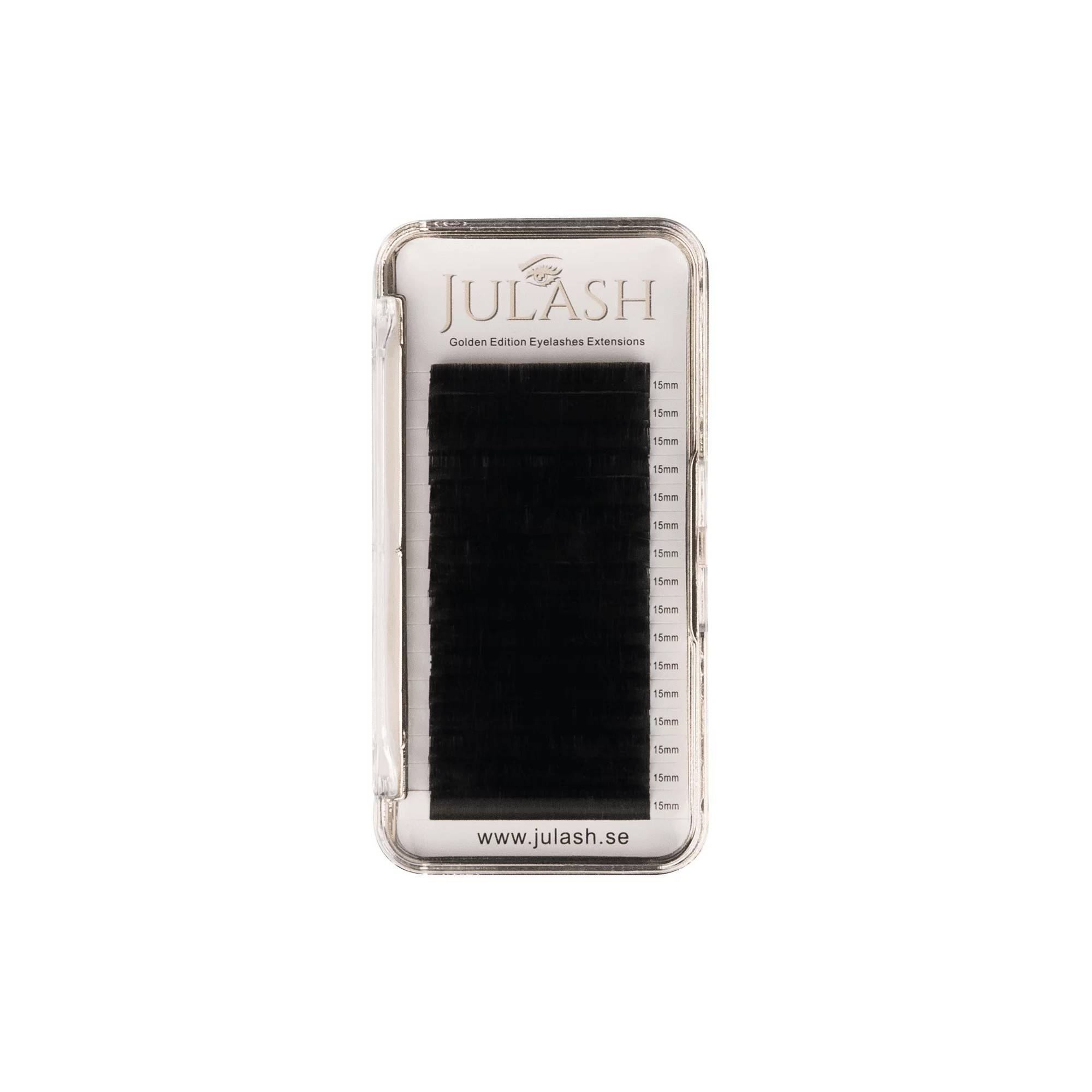 JuLash Golden Edition Mink Volym – L 0.05