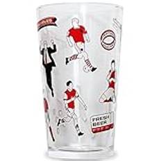 Boot and Ball Ltd Arsenal Pint Glas