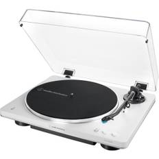 Audio Technica AT-LP70XBT (White/Silver)