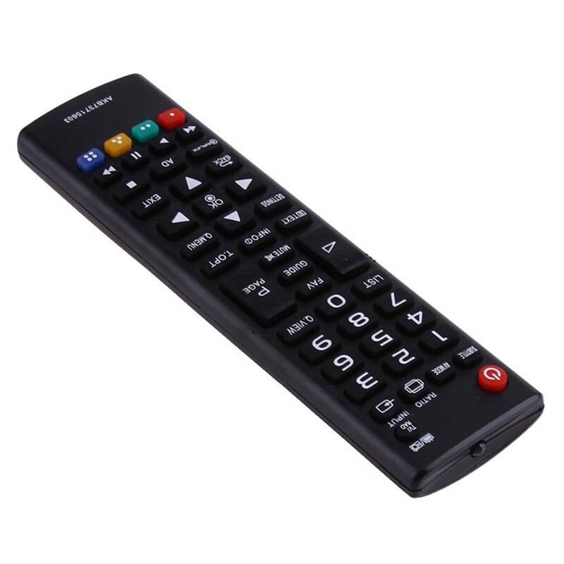 Universal akb 73715603 fjärrkontroll för lg 43 lf 540v 43 uf 675v 49 lf 540v hd led tv