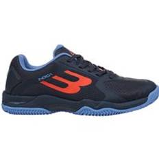 BULLPADEL INDIGA 25V Navy Blue (Shoes) - Azul Marino