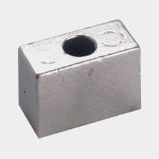 Zinkanod Tecnoseal 387-60218-1, till utombordare, passar till Tohatsi 40 - 50 hk & Nissan 40 hk