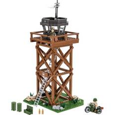 COBI Us Control Tower Historical Byggklossar 3125