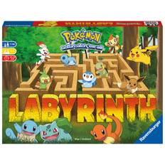 Pokémon Labyrinth SV/DA/NO/FI/IS