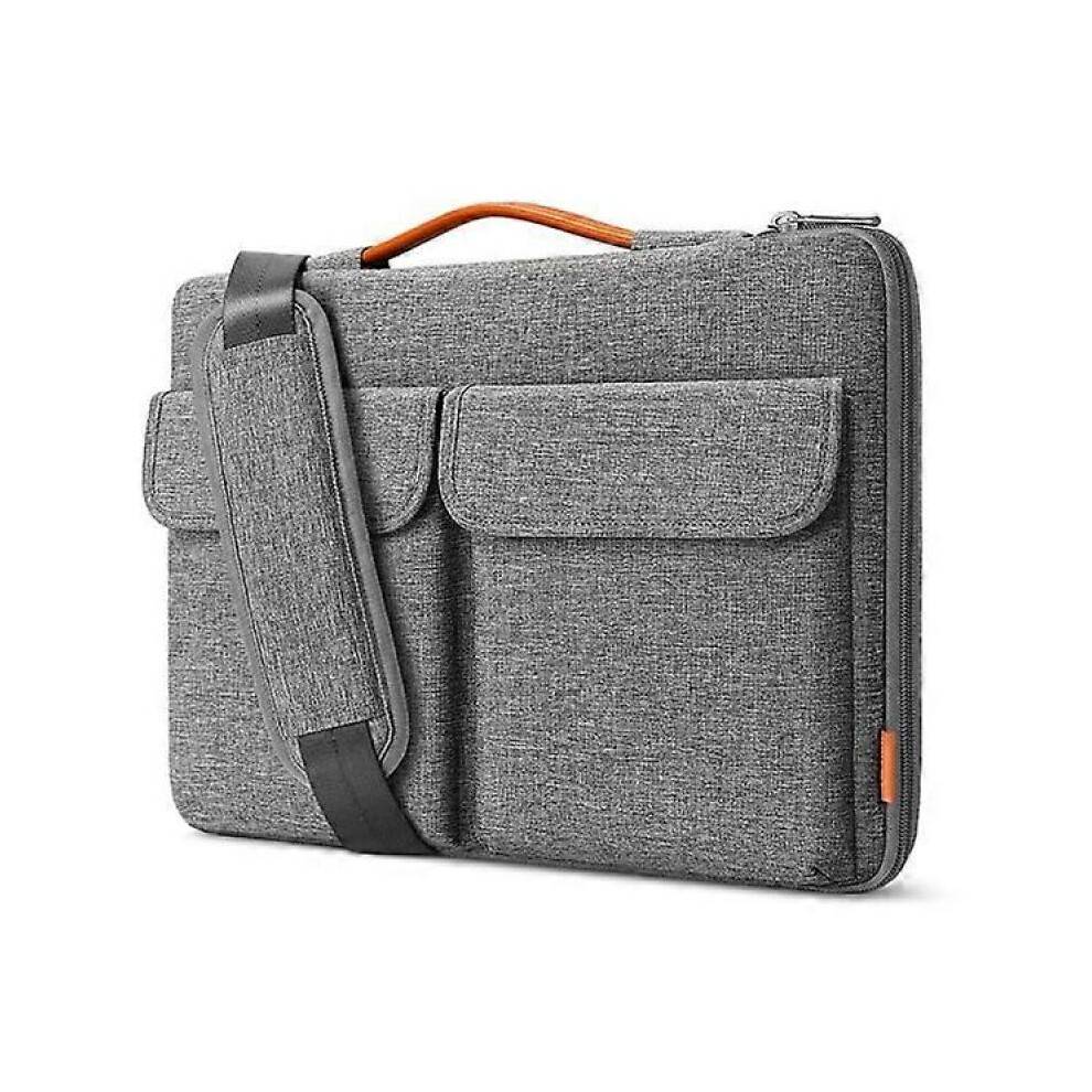 Laptop bag 15.6 inch, available in black, gray and pink.