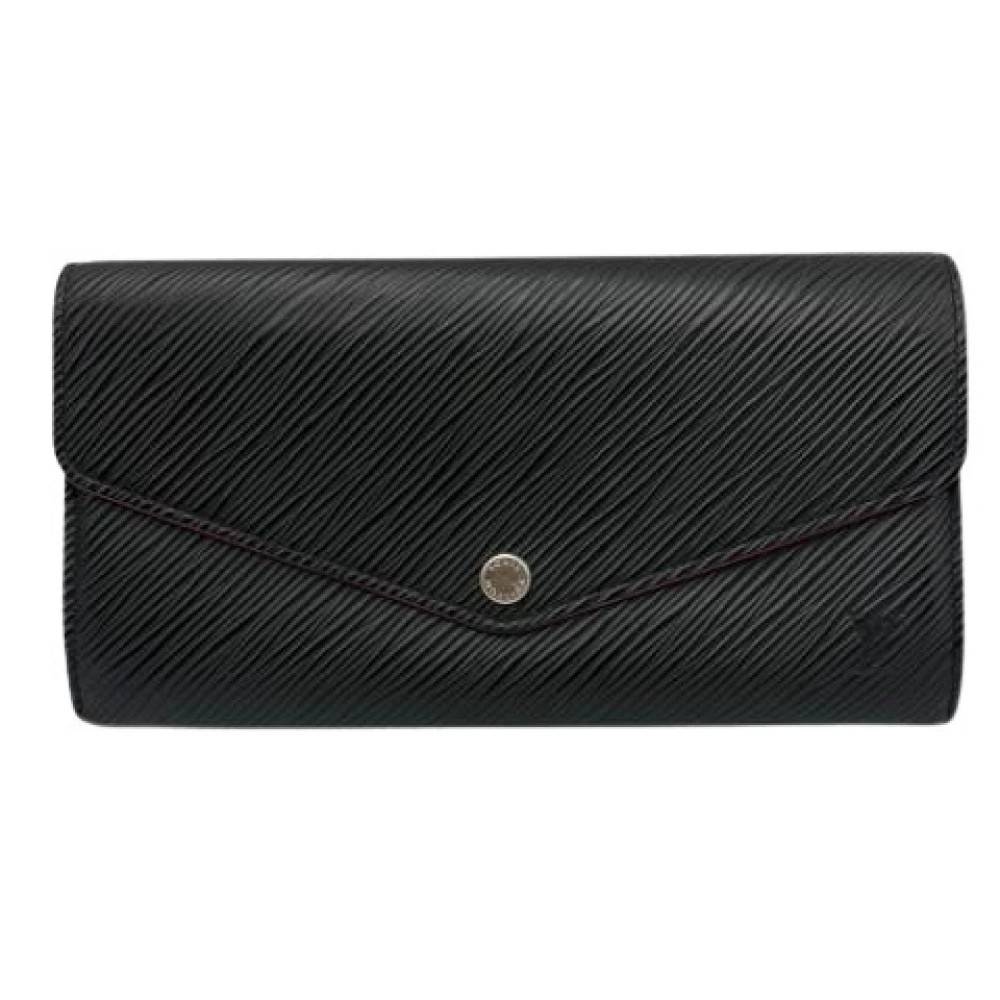 Louis Vuitton Vintage Pre-owned Epi Lang pung - Vintage - Dame - Sort - ONE SIZE - Læder