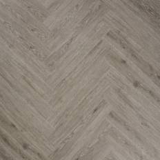 Timberman vinylgulv Novego Steel Oak sildeben 7x100x600 mm 1,2 m²