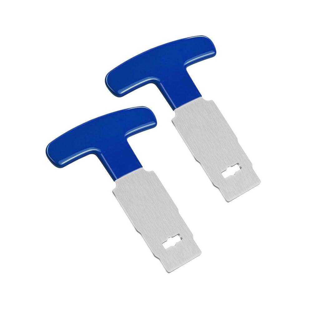2Pc Pool Plug Removal Tool,Eyeball Removal Tool for Above& Inground Pool Spa Return Jet Plug Nozzles Inlet Fittings