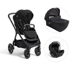 Joie Finiti Kombivogn Inkl. I-Level Pro Autostol - Eclipse