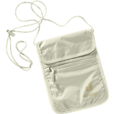 deuter Security Wallet II - Plånböck Bone Unik storlek