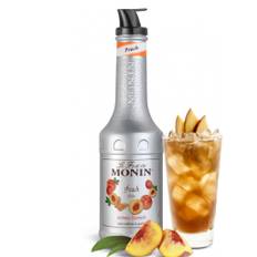 Monin Peach Fruit Puree