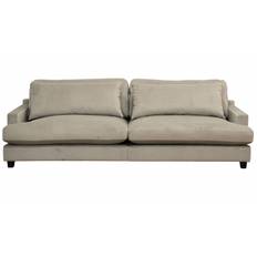Baltimore XL soffa 3,5-sits Meda silver