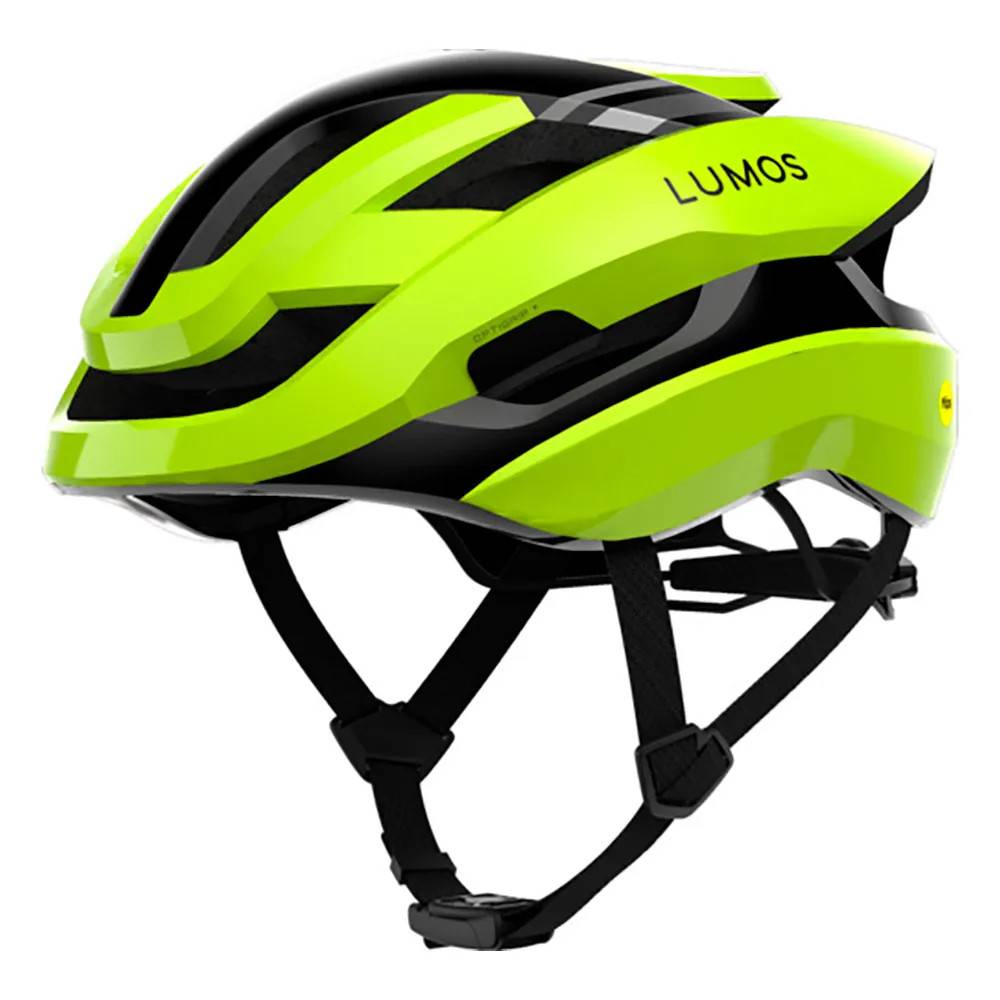 Lumos Ultra Fly Pro Mips + Firefly Hjelm