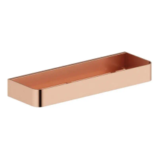 Damixa Zen Brusehylde, 30x10 cm, Børstet kobber