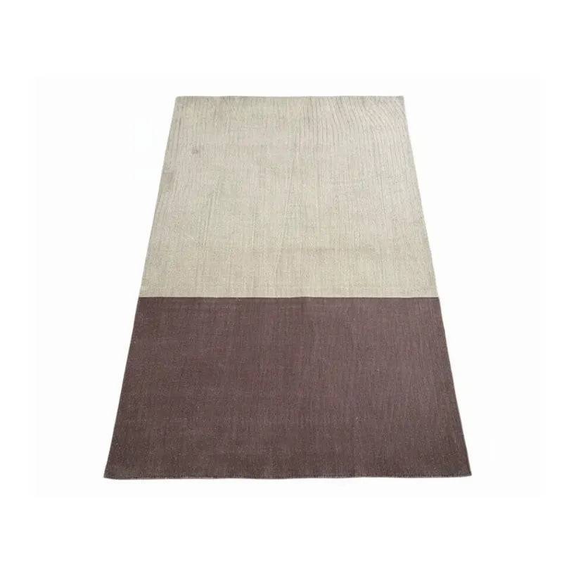 Massimo Gulvtæppe 160 x 230, Brown/Beige.