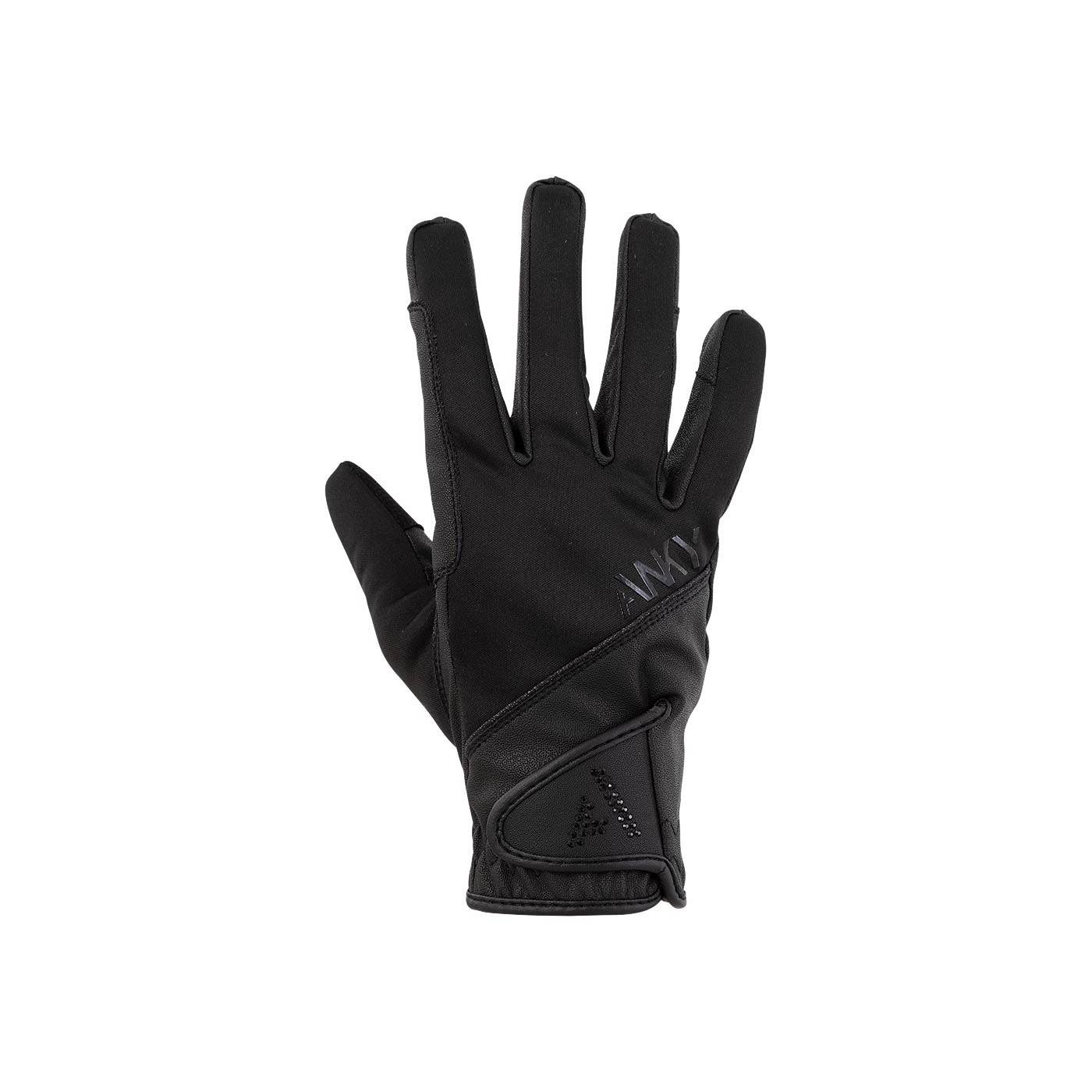 ANKY® Technical Ridhandskar ATA252001 - Svart - 6.5