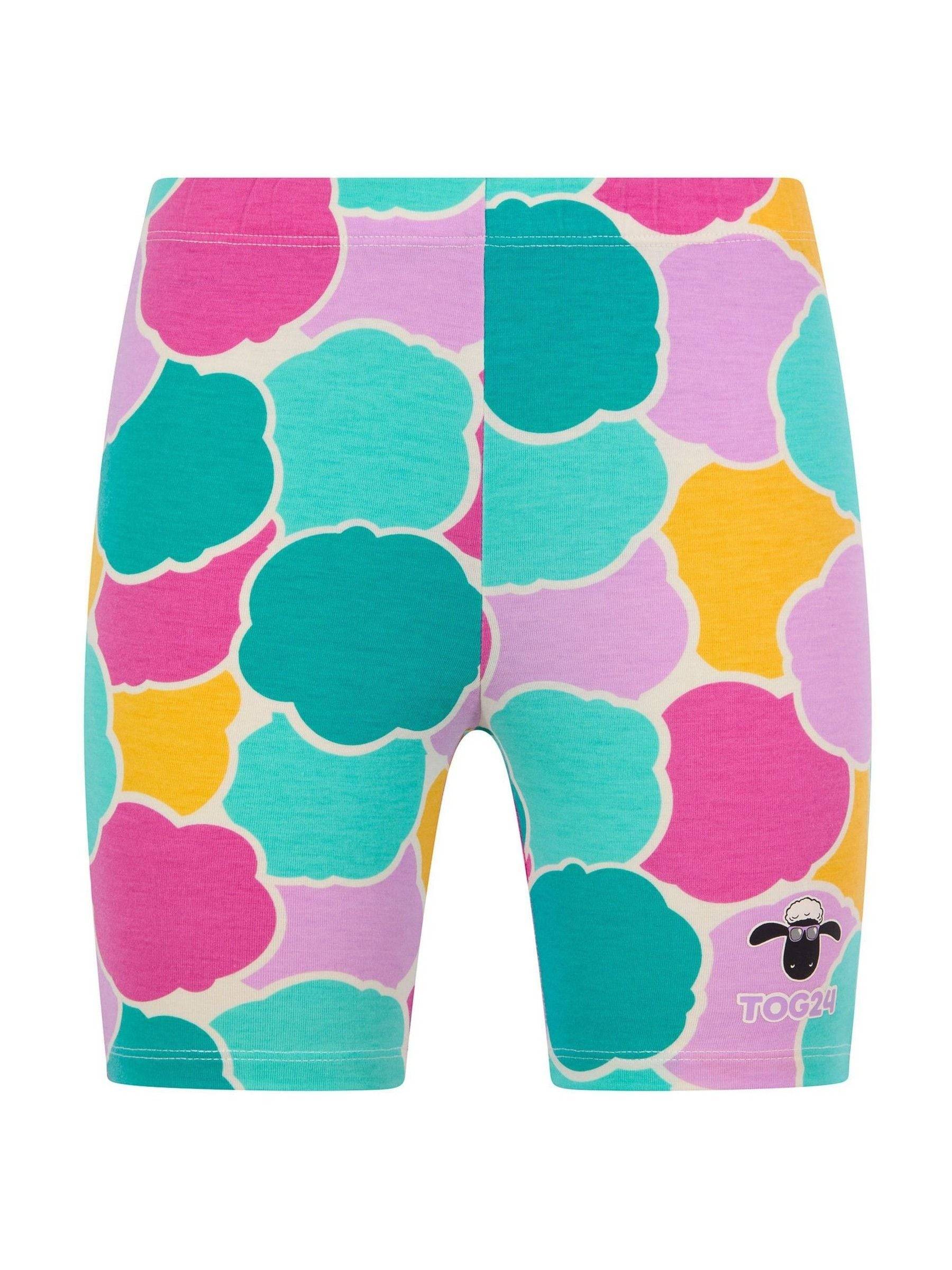 Tog 24 Tog 24 Altay Kids Shaun the Sheep Cykelshorts
