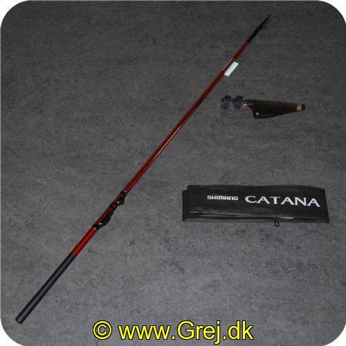 Shimano Catana Trout Tele Lite Power GT Str. 1 - Tremarella - 3.80 meter