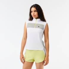 Lacoste Ripstop Pique Ultra-Dry Tennis Polo