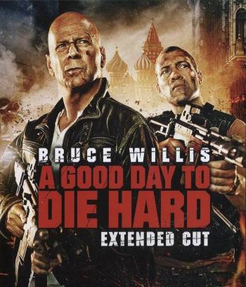 A Good Day To Die Hard (Extended Cut) (Beg)