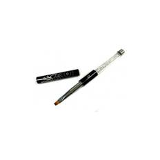 Crystal Black - Flat Brush nr.4