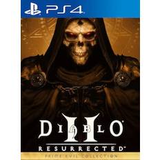 Diablo Prime Evil Collection (PS4) - PSN Account - GLOBAL