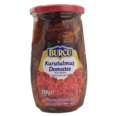 Burcu Soltørrede Tomater 550gr