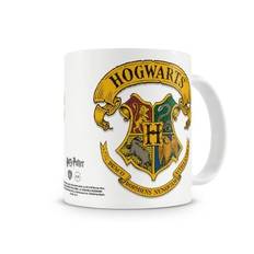 Hogwarts Crest kaffemugg