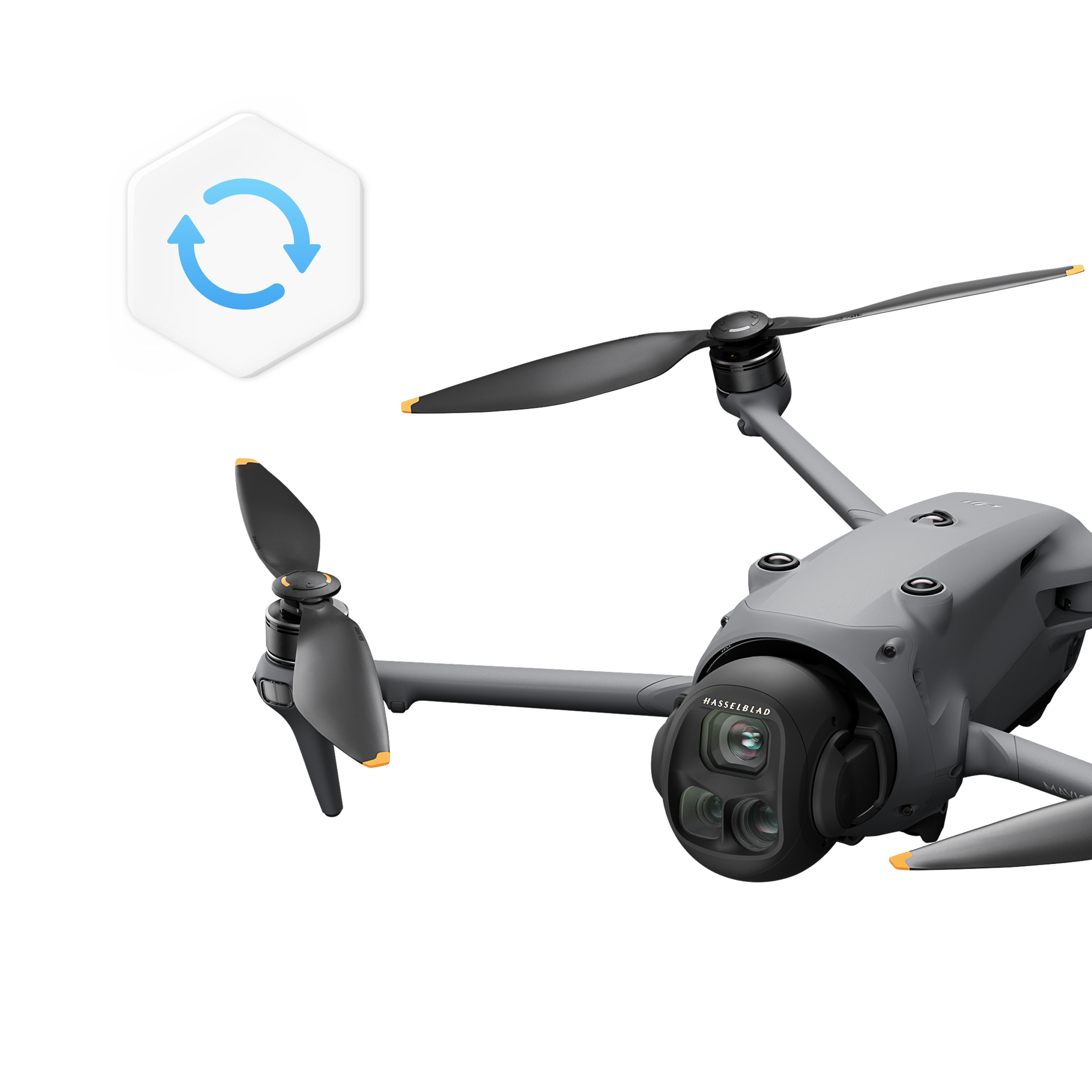 DJI Care Refresh till DJI Mavic 4 Pro (2 år)