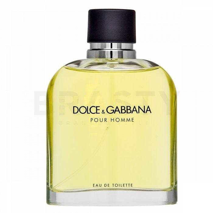 Dolce & Gabbana Pour Homme Uomo 200 ml — Eau de Toilette