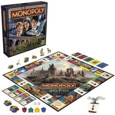 MONOPOLI HARRY POTTER VEJ/NEJ