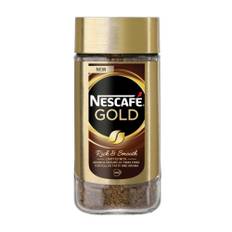 Kaffe Nescafé instant - i glas 200 g - 6 stk