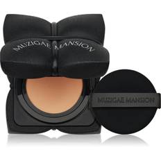 MUZIGAE MANSION Sleek Matt Cushion Langtidsholdbar foundation pude SPF 50+ Til et perfekt udseende Skygge N25 15 g - 15 g