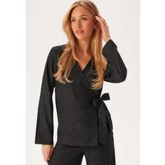 Object Collectors Item Objevellyn Lisa Ls Re Blazer  Black Detail:Glitter 38