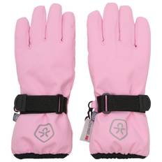 Color Kids Kid's Gloves Waterproof Handskar Barn Storlek 4-6 Years Färg rosa