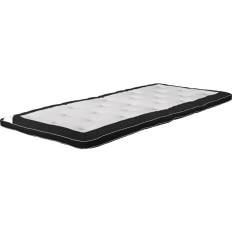 Carpe Diem Beds Luxury Bäddmadrass 160x200 Svart - Luxury Svart (160x200)