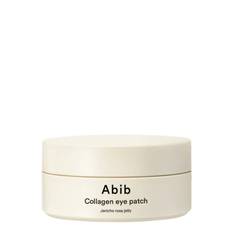 Collagen Eye Patch Jericho Rose Jelly Beauty Women Skin Care Face Eye Care Eye Patches Nude Abib