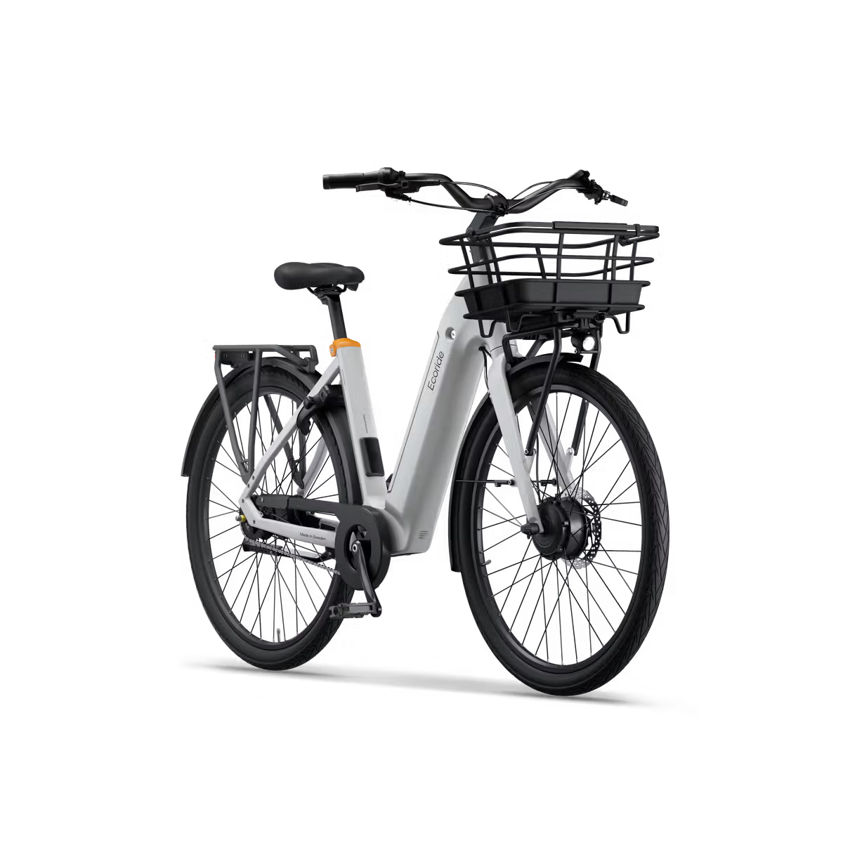 Ecoride Ambassador Gen 4 Navmotor Vit