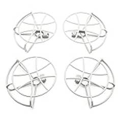 WANSUPYIN 2023 2 par drönare propeller bladskydd, fullt skydd för DJI Mini 2/MINI SE/Mavic MINI drönare
