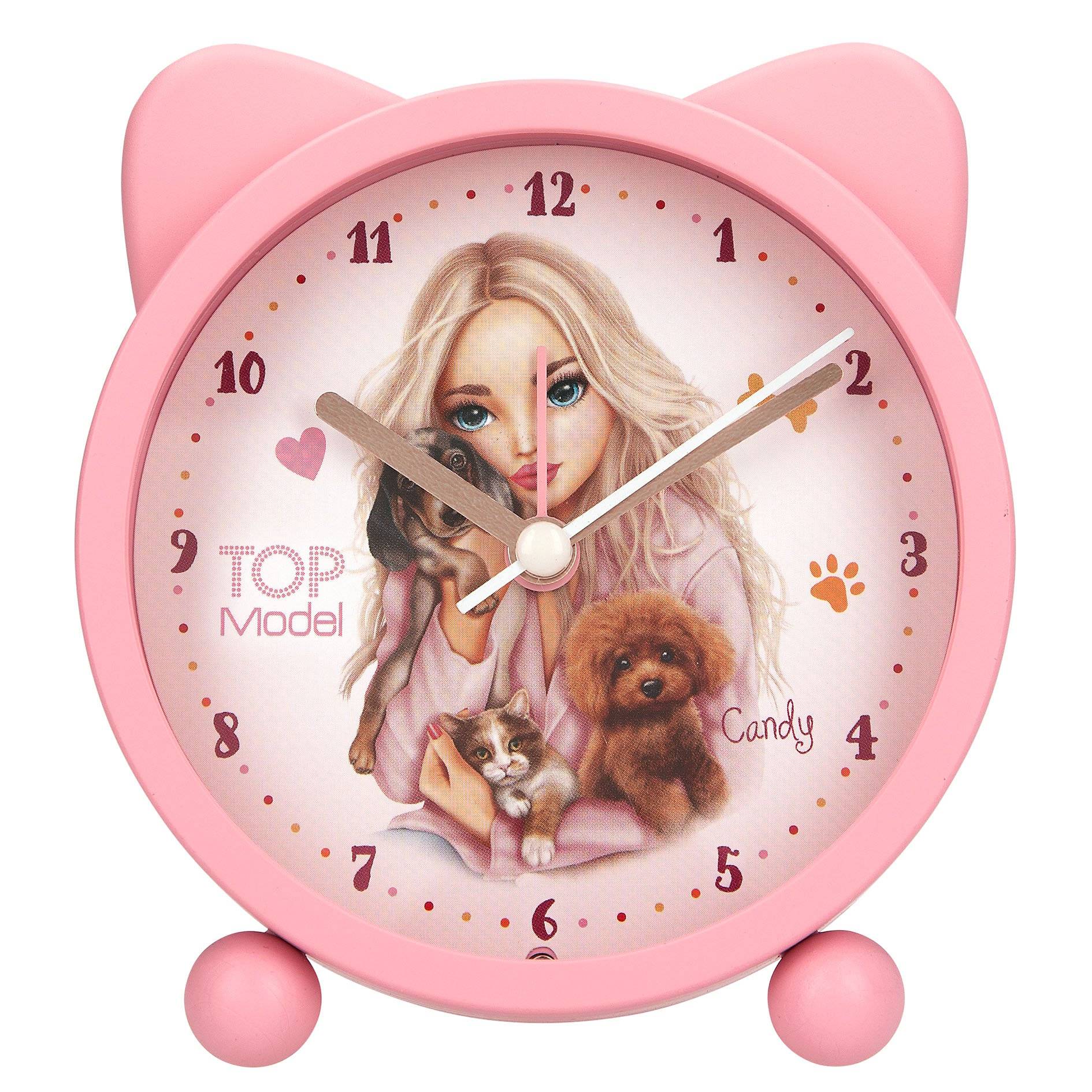 TOPModel - Alarmclock FUR EVER FRIENDS - Pink (413868)