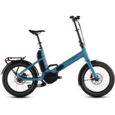 CUBE Fold Hybrid Comfort 545, 5 gear, azure´n´reflex, 2026
