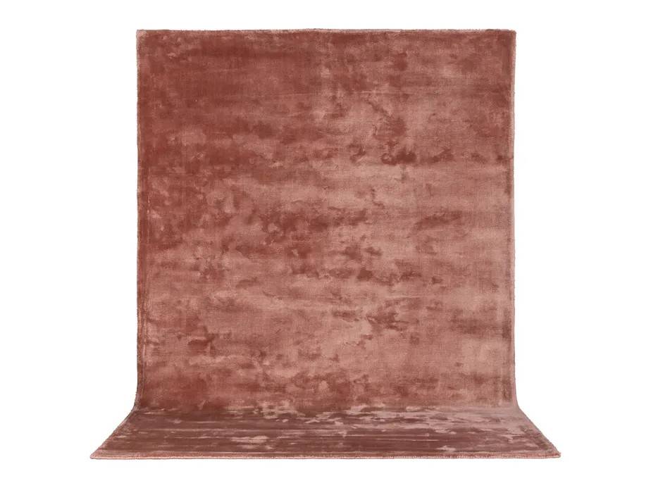 Venture Design Indra viskosmatta Dusty pink 301 x 201 cm