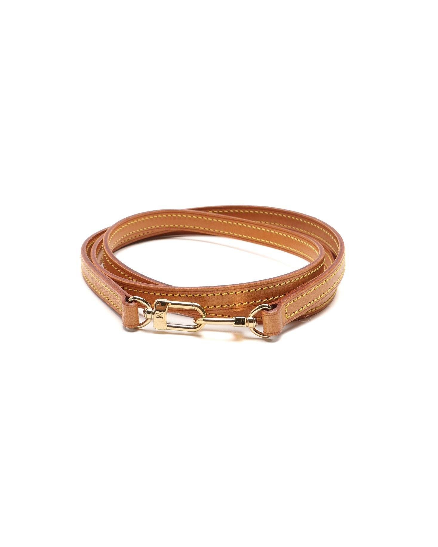 Louis Vuitton Shoulder Strap - Brown - One Size