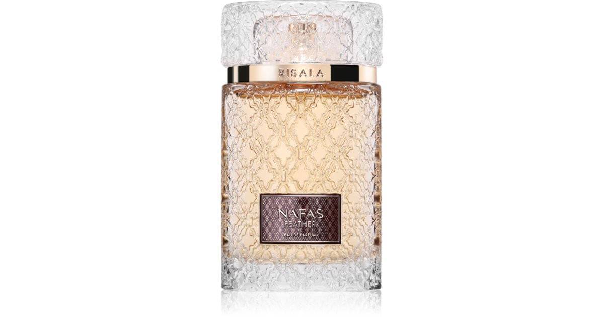 Risala Elite Nafas Feather Eau de Parfum unisex 100 ml