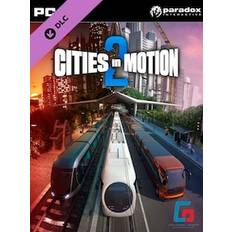 Cities in Motion 2 - Back to the Past Steam Key GLOBAL