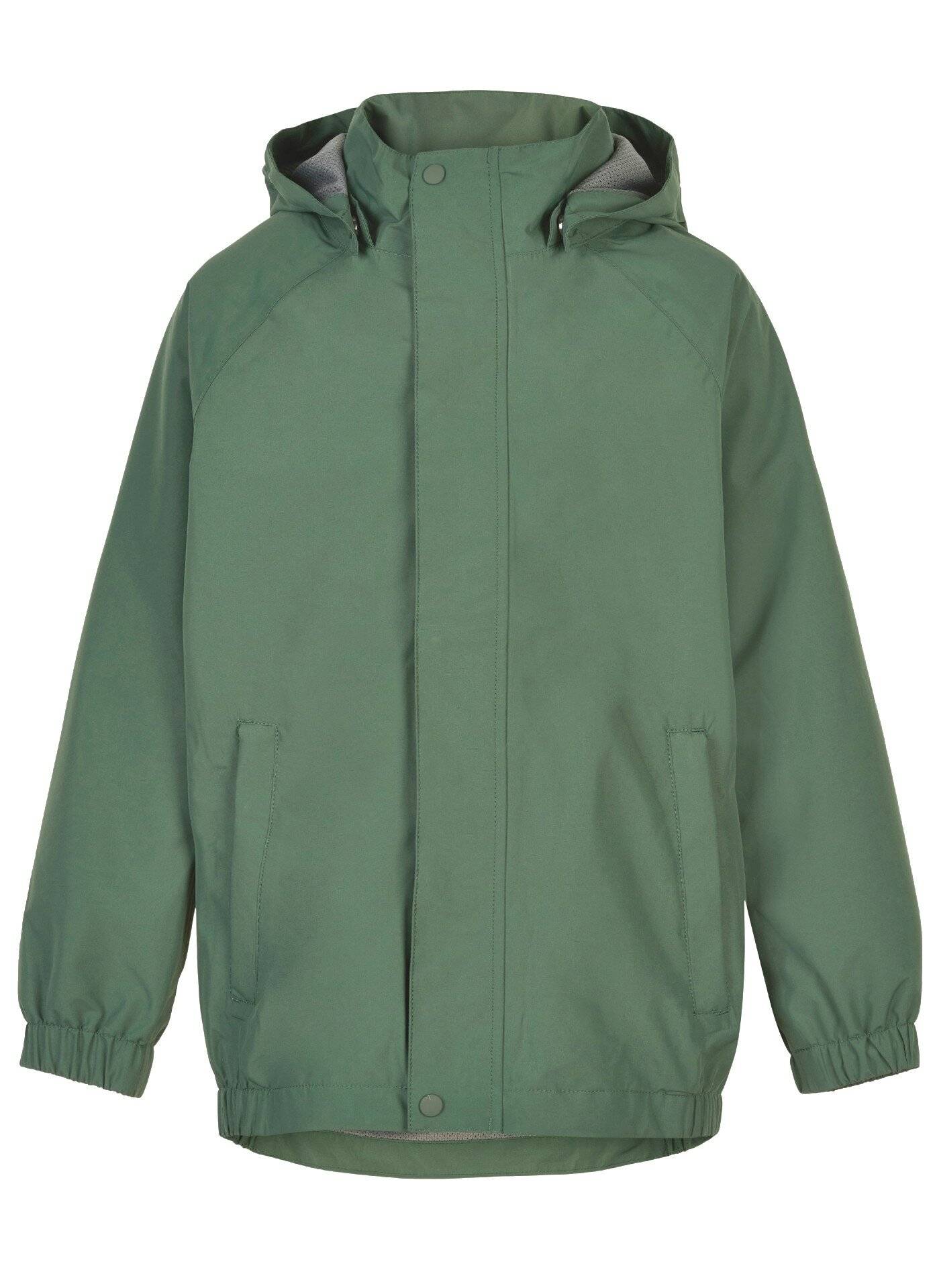 Color Kids Shell Jacket Skaljacka Junior Cilantro