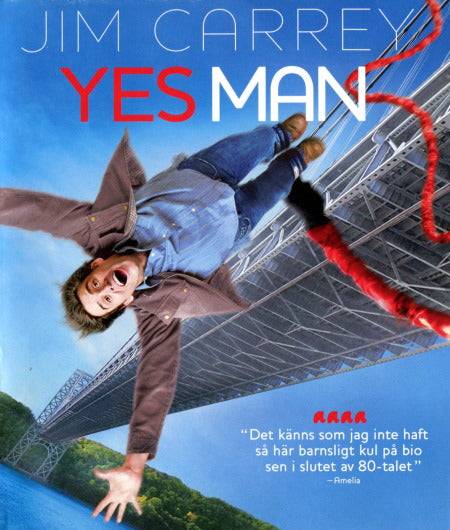 Yes Man (Jim Carrey) (Beg)